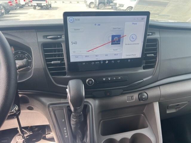 new 2025 Ford Transit-250 car, priced at $55,695