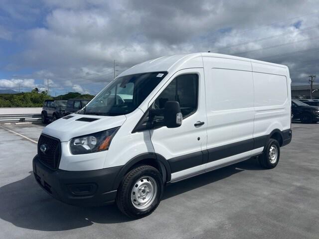 new 2025 Ford Transit-250 car, priced at $55,695