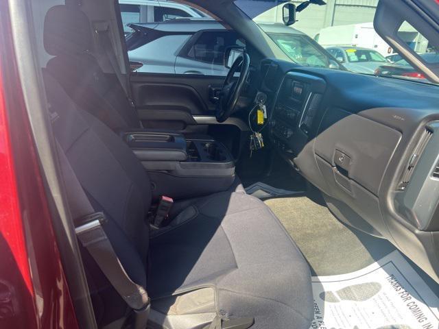 used 2014 Chevrolet Silverado 1500 car, priced at $18,995