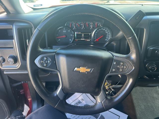 used 2014 Chevrolet Silverado 1500 car, priced at $18,995