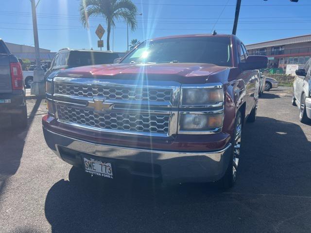 used 2014 Chevrolet Silverado 1500 car, priced at $18,995