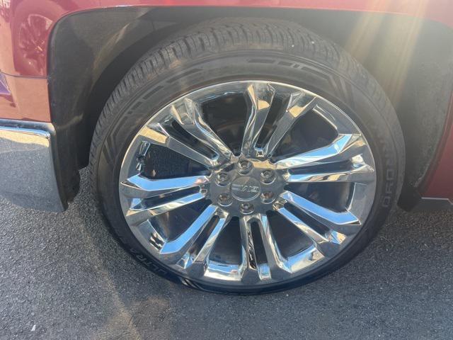 used 2014 Chevrolet Silverado 1500 car, priced at $18,995