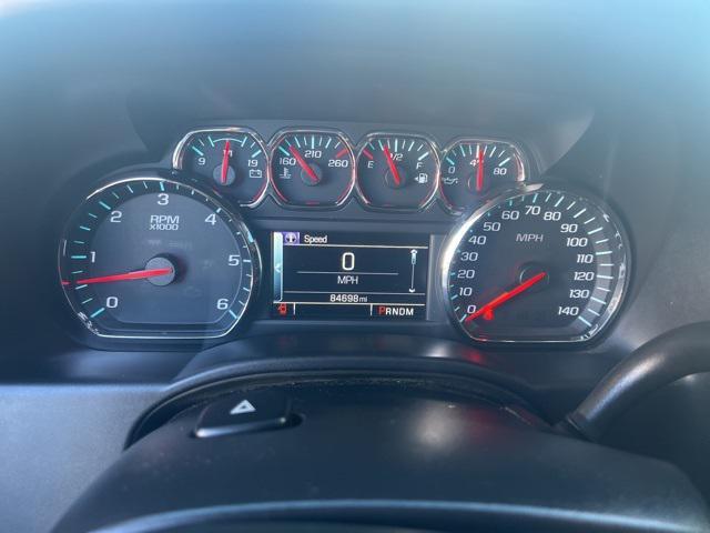 used 2014 Chevrolet Silverado 1500 car, priced at $18,995