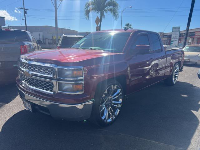 used 2014 Chevrolet Silverado 1500 car, priced at $18,995