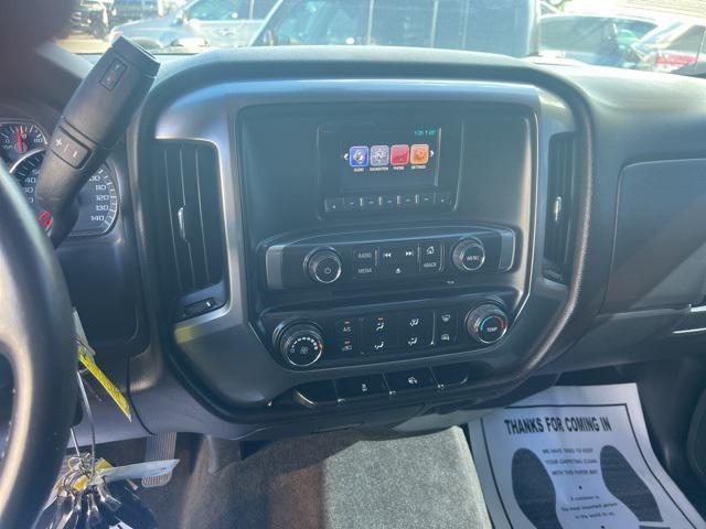 used 2014 Chevrolet Silverado 1500 car, priced at $18,995