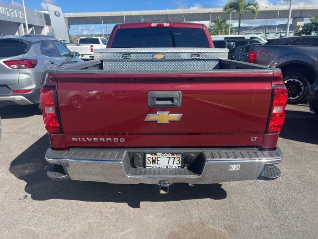 used 2014 Chevrolet Silverado 1500 car, priced at $18,995