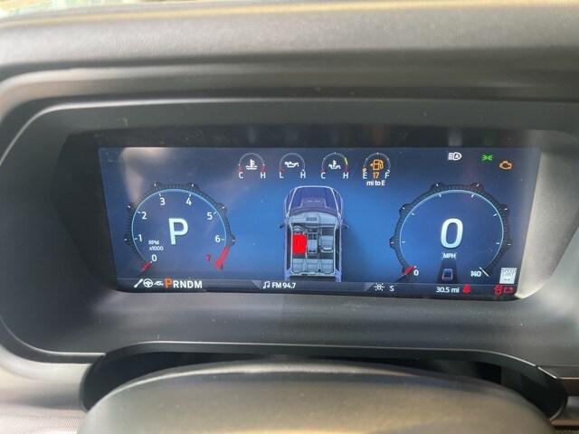 new 2025 Ford F-150 car, priced at $94,660