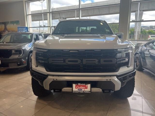 new 2025 Ford F-150 car, priced at $94,660