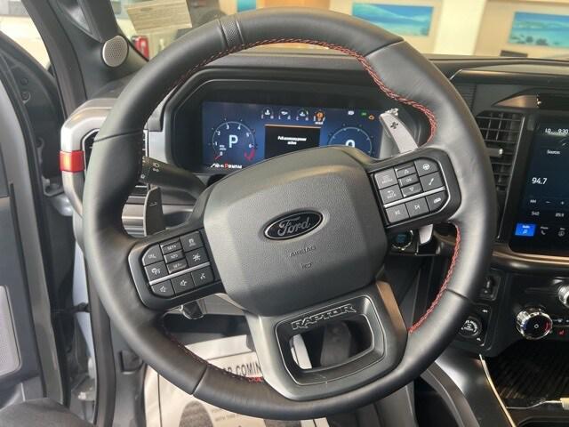 new 2025 Ford F-150 car, priced at $94,660