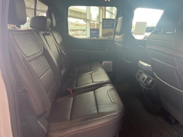 new 2025 Ford F-150 car, priced at $94,660