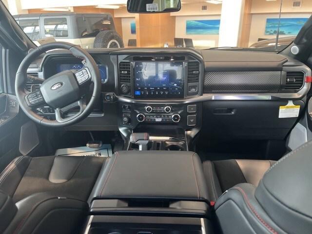 new 2025 Ford F-150 car, priced at $94,660