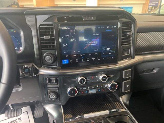 new 2025 Ford F-150 car, priced at $94,660