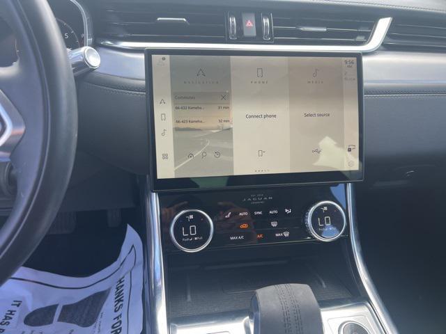 used 2021 Jaguar XF car, priced at $38,995