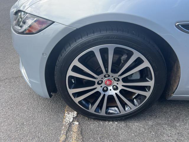 used 2021 Jaguar XF car, priced at $38,995