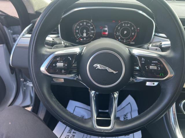 used 2021 Jaguar XF car, priced at $38,995