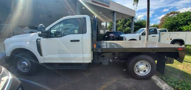 new 2023 Ford F-250 car, priced at $47,530