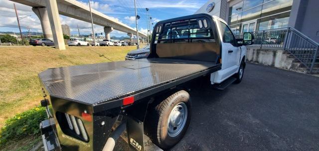 new 2023 Ford F-250 car, priced at $47,530