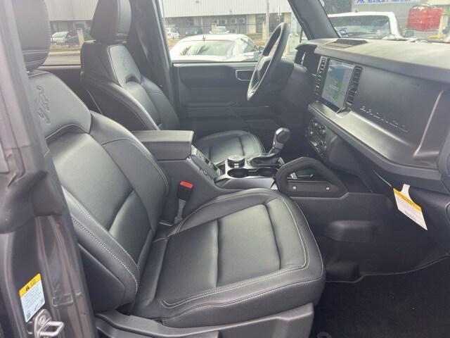 new 2025 Ford Bronco car, priced at $67,580