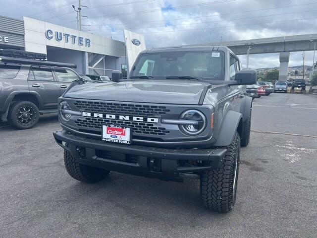 new 2025 Ford Bronco car, priced at $67,580