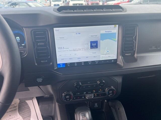 new 2025 Ford Bronco car, priced at $67,580