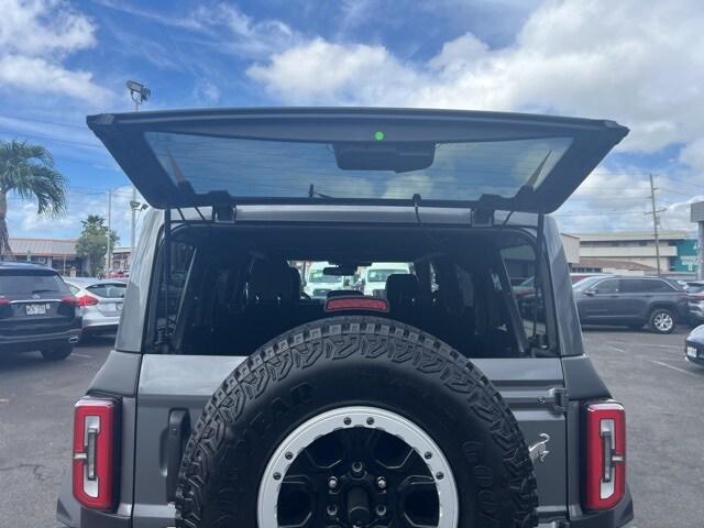 new 2025 Ford Bronco car, priced at $67,580