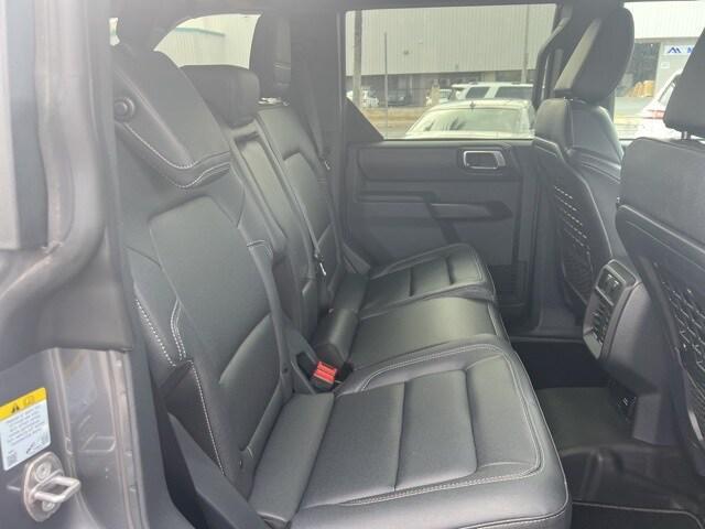 new 2025 Ford Bronco car, priced at $67,580