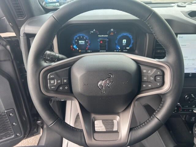 new 2025 Ford Bronco car, priced at $67,580