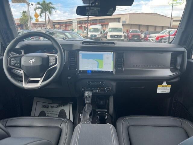 new 2025 Ford Bronco car, priced at $67,580