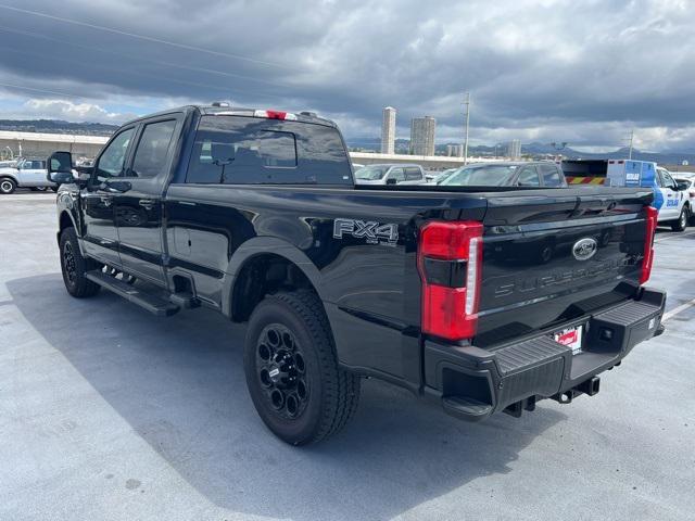 new 2024 Ford F-250 car, priced at $83,570