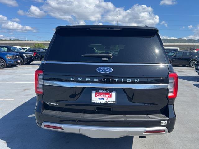 new 2024 Ford Expedition car, priced at $88,930