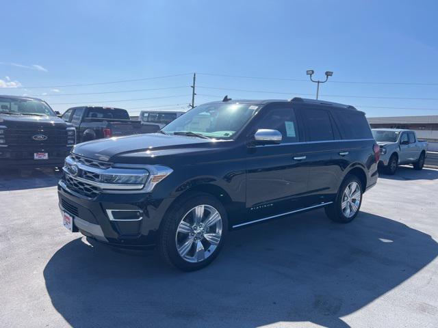 new 2024 Ford Expedition car, priced at $88,930