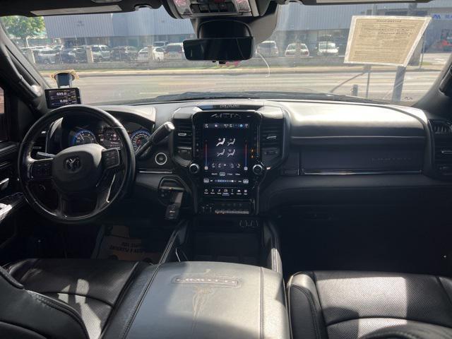 used 2022 Ram 2500 car, priced at $90,995