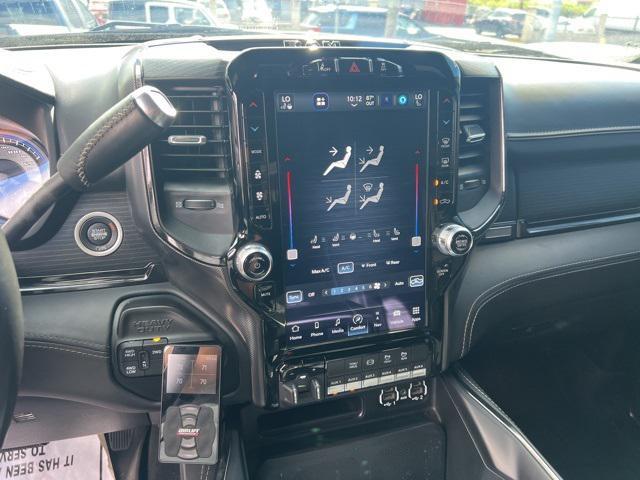 used 2022 Ram 2500 car, priced at $90,995