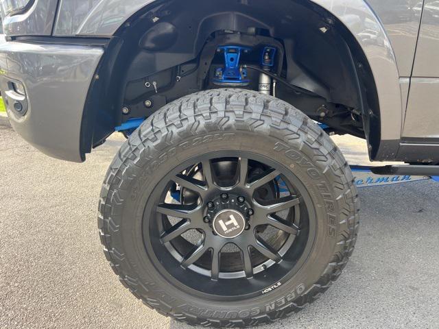 used 2022 Ram 2500 car, priced at $90,995
