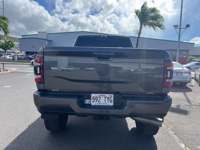 used 2022 Ram 2500 car, priced at $90,995