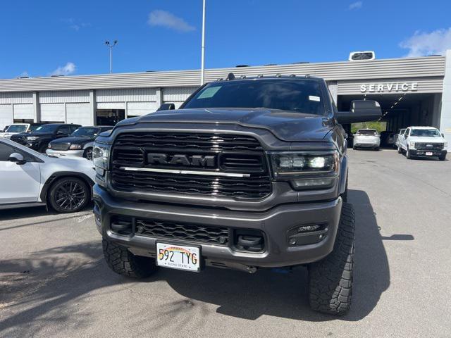 used 2022 Ram 2500 car, priced at $90,995