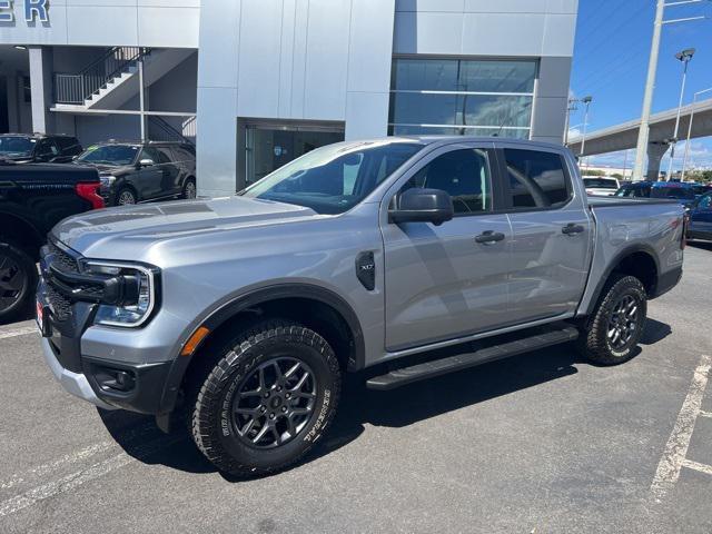 new 2024 Ford Ranger car, priced at $48,000