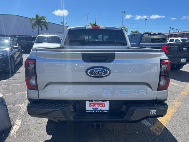 new 2024 Ford Ranger car, priced at $48,000