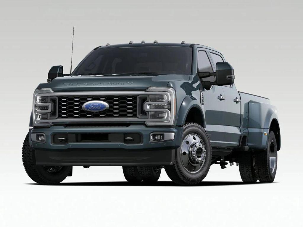 new 2026 Ford F-450 car, priced at $104,955