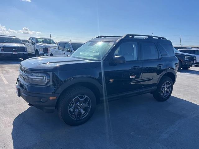 new 2024 Ford Bronco Sport car, priced at $46,890