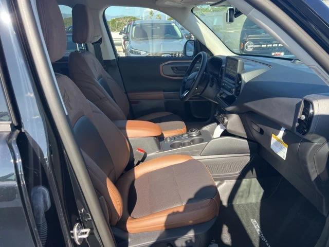 new 2024 Ford Bronco Sport car, priced at $46,890