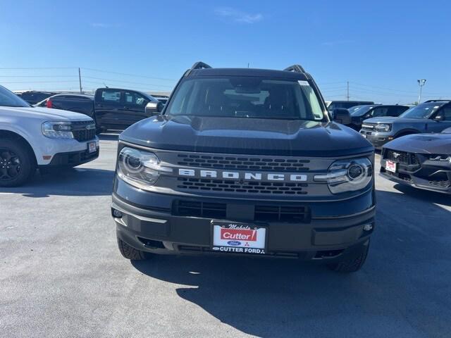 new 2024 Ford Bronco Sport car, priced at $46,890