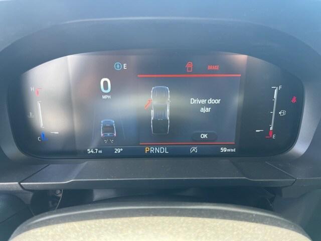 new 2025 Ford Maverick car, priced at $37,830