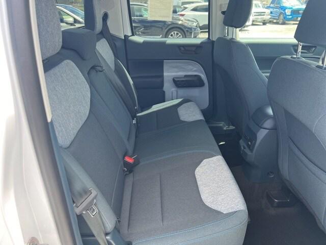 new 2025 Ford Maverick car, priced at $37,830