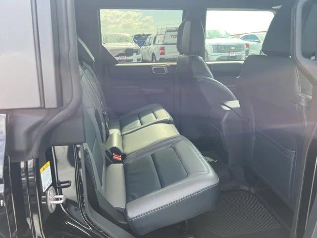 new 2024 Ford Bronco car, priced at $55,685