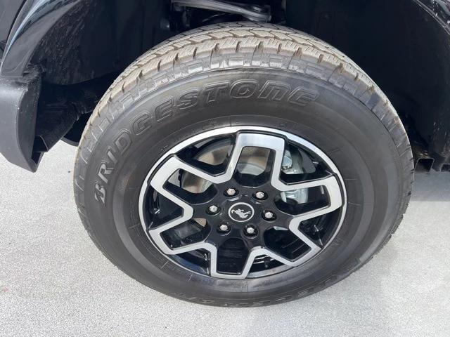 new 2024 Ford Bronco car, priced at $55,685
