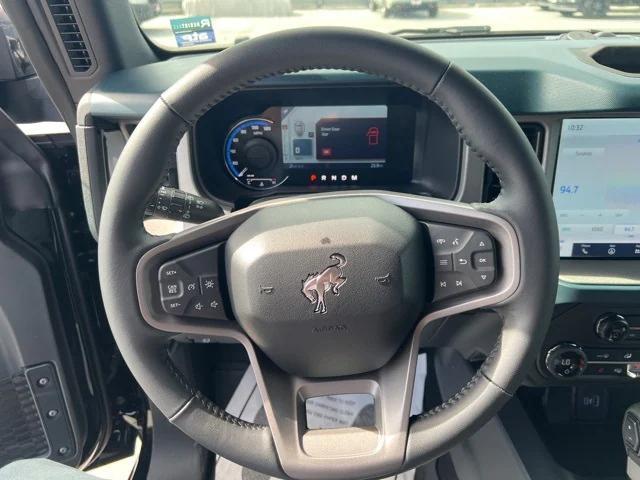 new 2024 Ford Bronco car, priced at $55,685