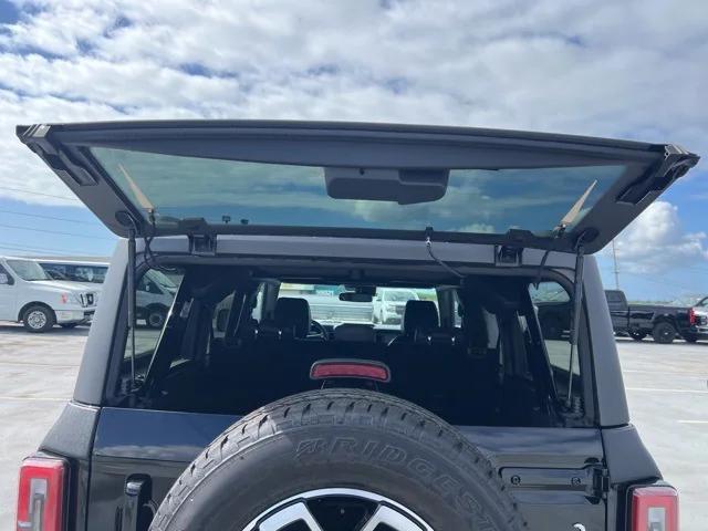 new 2024 Ford Bronco car, priced at $55,685