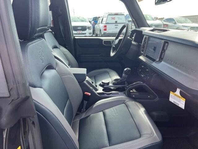 new 2024 Ford Bronco car, priced at $55,685