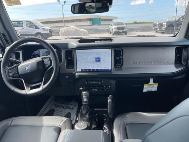 new 2024 Ford Bronco car, priced at $55,685